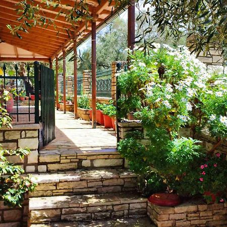 Villa Olive Garden, Kastanida - Paxoi Gaios Ngoại thất bức ảnh