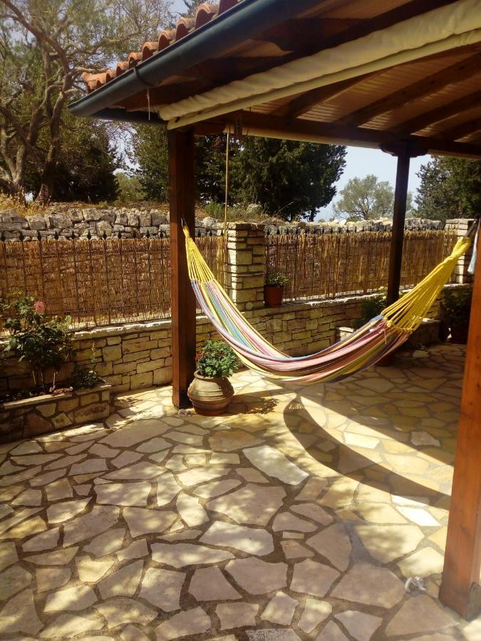Villa Olive Garden, Kastanida - Paxoi Gaios Ngoại thất bức ảnh