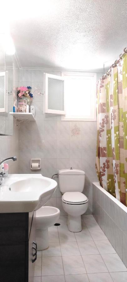 Villa Olive Garden, Kastanida - Paxoi Gaios Ngoại thất bức ảnh