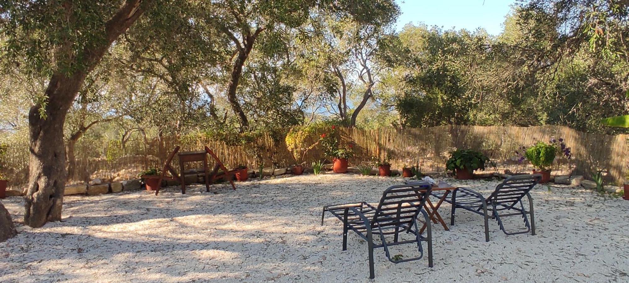 Villa Olive Garden, Kastanida - Paxoi Gaios Phòng bức ảnh