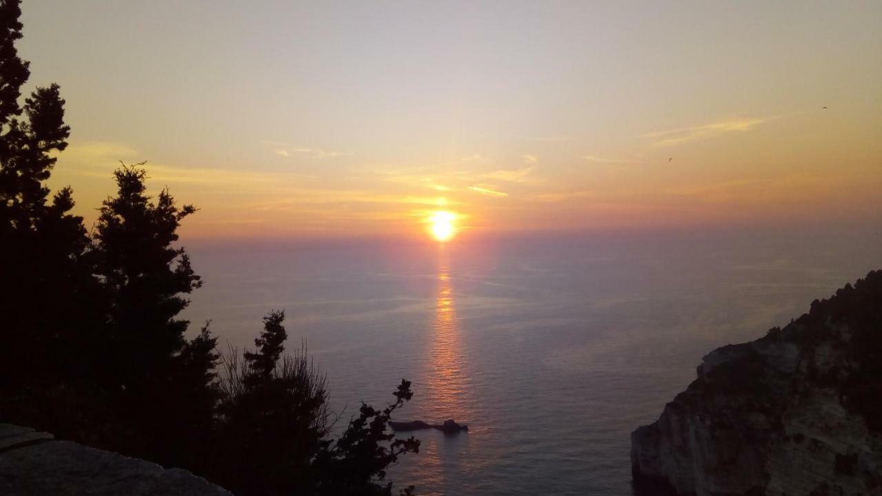 Villa Olive Garden, Kastanida - Paxoi Gaios Ngoại thất bức ảnh
