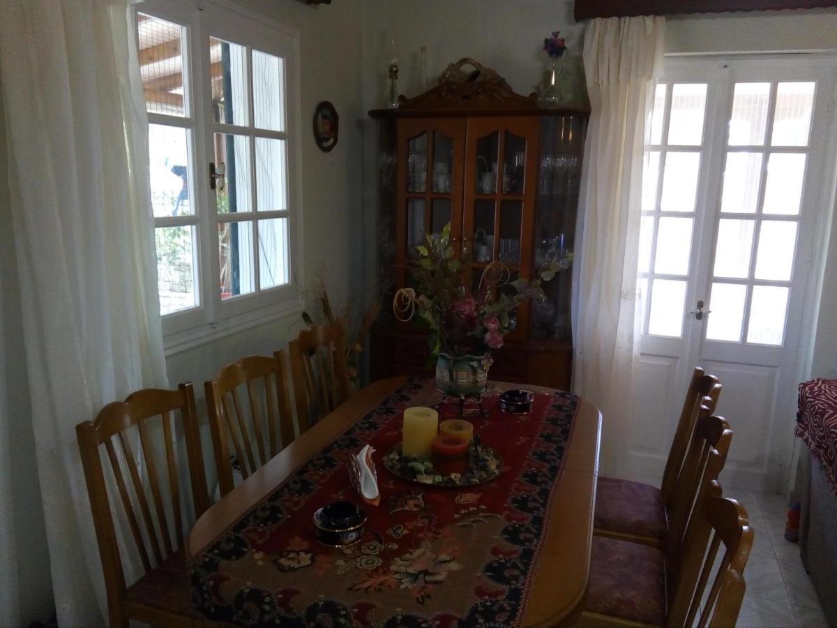 Villa Olive Garden, Kastanida - Paxoi Gaios Ngoại thất bức ảnh